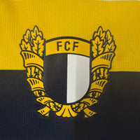 Famalico 25/26 White Home Jersey