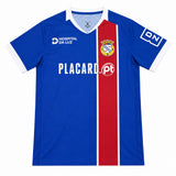 FC Alverca 26/27 Blue/Red/White Trim Home Jersey