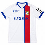 FC Alverca 26/27 White/Red/Blue Trim Away Jersey