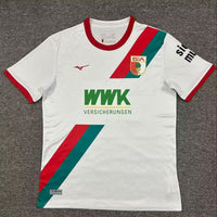 FC Augsburg 25/26 White Home Jersey - Concept Kits