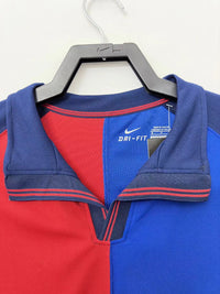 FC Barcelona 1899/1999 Vintage Retro Centenary Jersey - Concept Kits