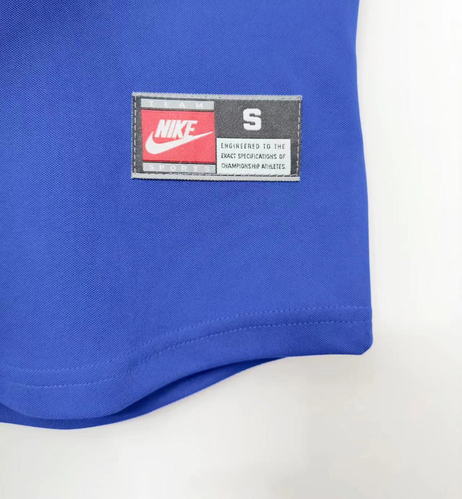 FC Barcelona 1899/1999 Vintage Retro Centenary Jersey - Concept Kits