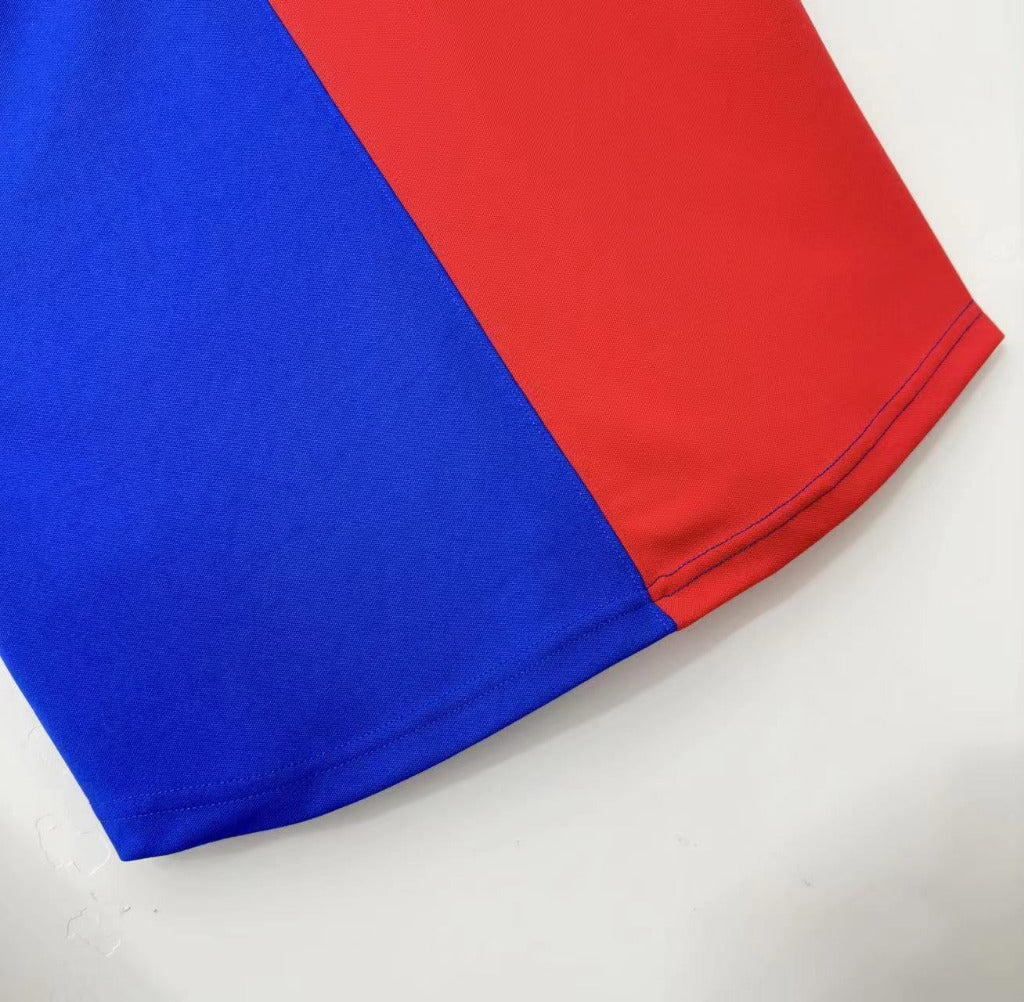 FC Barcelona 1899/1999 Vintage Retro Centenary Jersey - Concept Kits