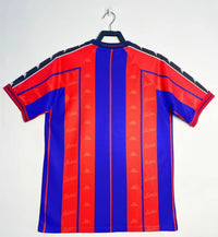 FC Barcelona 1997/98 Vintage Retro Home Jersey - Concept Kits