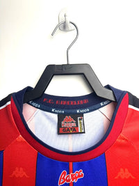 FC Barcelona 1997/98 Vintage Retro Home Jersey - Concept Kits
