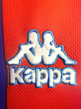 FC Barcelona 1997/98 Vintage Retro Home Jersey - Concept Kits