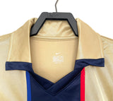 FC Barcelona 2001/02 Vintage Retro Away Jersey - Concept Kits