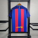 FC Barcelona 2016/17 Vintage Retro Home Jersey