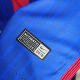 FC Barcelona 2016/17 Vintage Retro Home Jersey