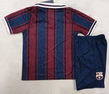 FC Barcelona 25/26 125th Anniversary Kids Jersey Set