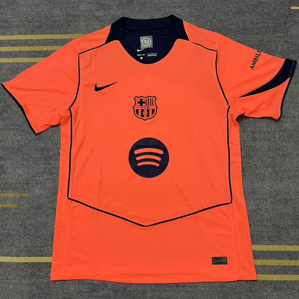 FC Barcelona 25/26 3rd Away Jersey