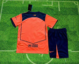 FC Barcelona 25/26 3rd Away Kids Jersey Set
