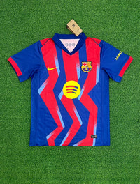 FC Barcelona 25/26 4th Away Jersey