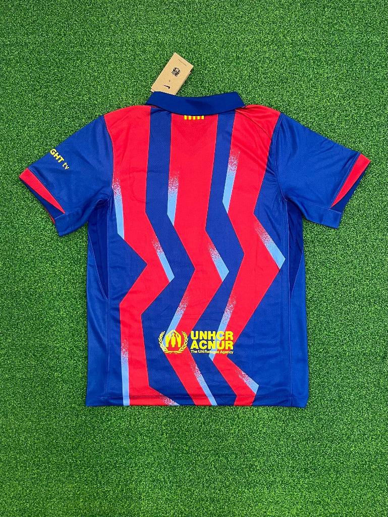 FC Barcelona 25/26 4th Away Jersey