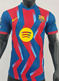 FC Barcelona 25/26 4th Away Jersey