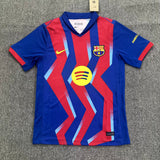 FC Barcelona 25/26 4th Away Jersey