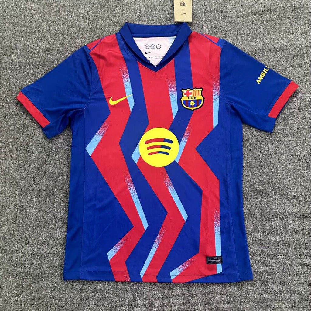 FC Barcelona 25/26 4th Away Jersey