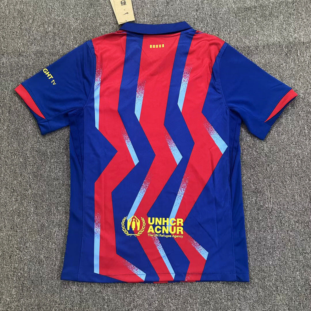 FC Barcelona 25/26 4th Away Jersey