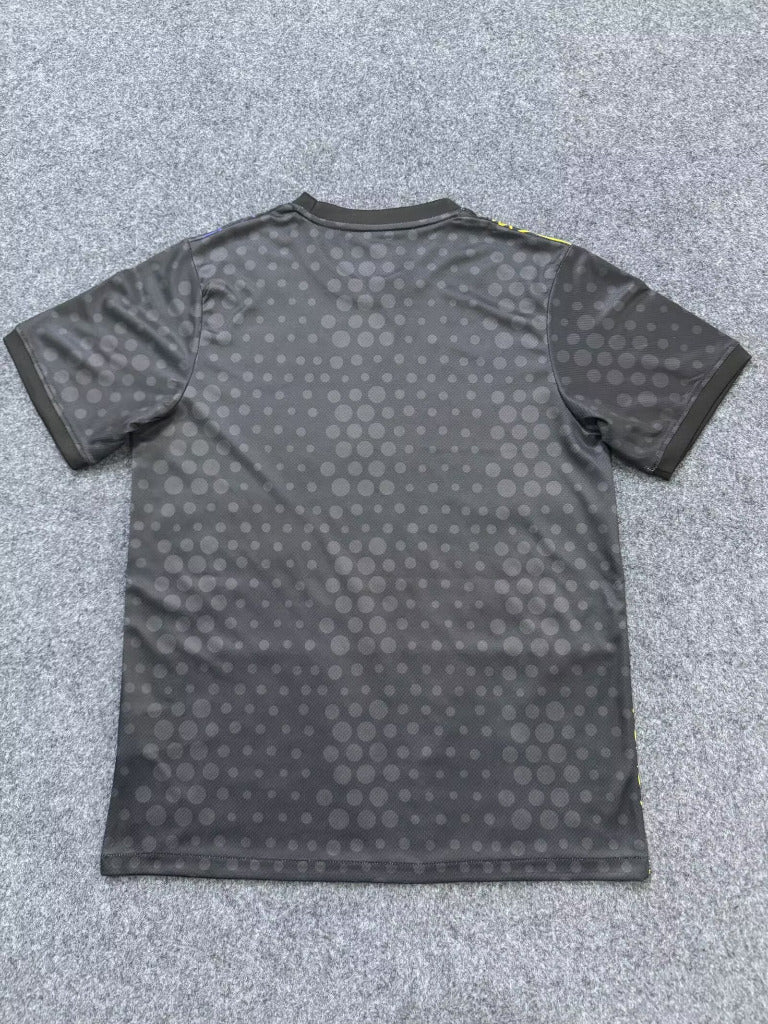 FC Barcelona 25/26 Black and Blue Training Jersey - Concept Kits