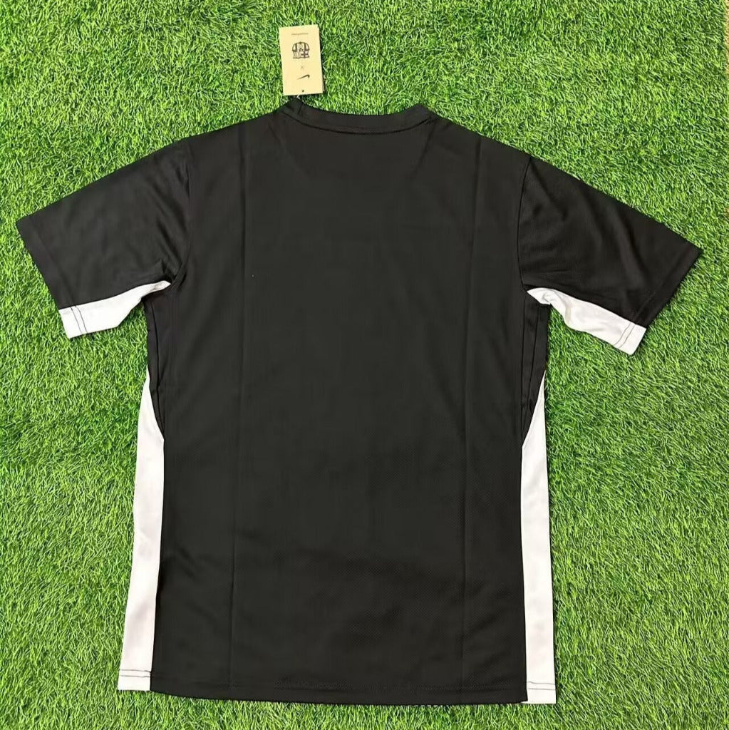 FC Barcelona 25/26 Black Goalkeeper Jersey