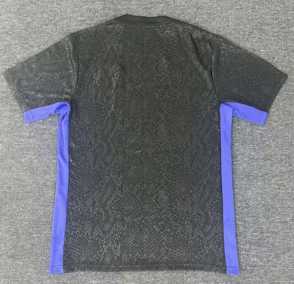 FC Barcelona 25/26 Black/Purple Away Special Jersey