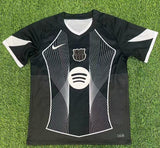 FC Barcelona 25/26 Black/White Special Jersey