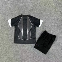 FC Barcelona 25/26 Black/White Special Kids Jersey Set