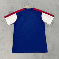 FC Barcelona 25/26 Navy Away Training Jersey - Concept Kits