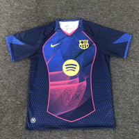 FC Barcelona 25/26 Blue Special Edition Jersey - Concept Kits