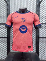FC Barcelona 25/26 Bright Orange Player Version Jersey