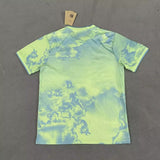 FC Barcelona 25/26 Green and Orange Third Stadium Jersey - Concept Kits