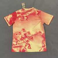 FC Barcelona 25/26 Green and Orange Third Stadium Jersey - Concept Kits