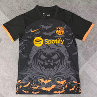 FC Barcelona 25/26 Halloween Special Edition Jersey - Concept Kits