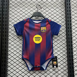 FC Barcelona 25/26 Home Baby Bodysuit