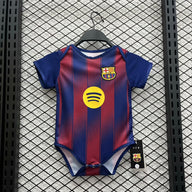 FC Barcelona 25/26 Home Baby Bodysuit