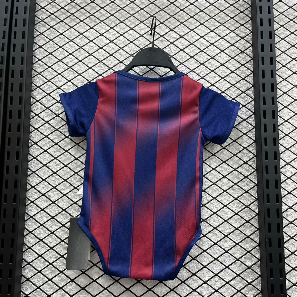 FC Barcelona 25/26 Home Baby Bodysuit