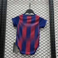 FC Barcelona 25/26 Home Baby Bodysuit