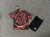 FC Barcelona 25/26 Home Training Kids Jersey Set