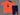 FC Barcelona 25/26 Orange/Navy Training Kids Jersey Set