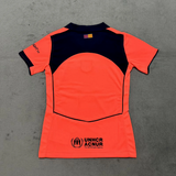 FC Barcelona 25/26 Orange Third Away Woman Jersey