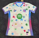 FC Barcelona 25/26 Pattern Golf Special Edition Jersey - Concept Kits