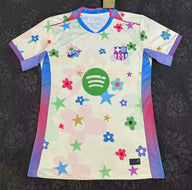 FC Barcelona 25/26 Pattern Golf Special Edition Jersey - Concept Kits