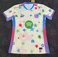 FC Barcelona 25/26 Pattern Golf Special Edition Jersey - Concept Kits