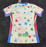 FC Barcelona 25/26 Pattern Golf Special Edition Jersey - Concept Kits