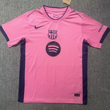 FC Barcelona 25/26 Pink and Purple Player Version Jersey - Concept Kits