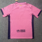 FC Barcelona 25/26 Pink and Purple Player Version Jersey - Concept Kits