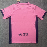 FC Barcelona 25/26 Pink and Purple Player Version Jersey - Concept Kits