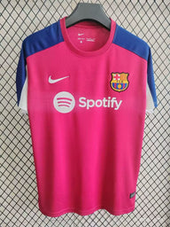 FC Barcelona 25/26 Pink Pre-Match Training Jersey - Concept Kits