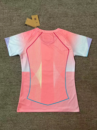 FC Barcelona 25/26 Pink Special Women Jersey