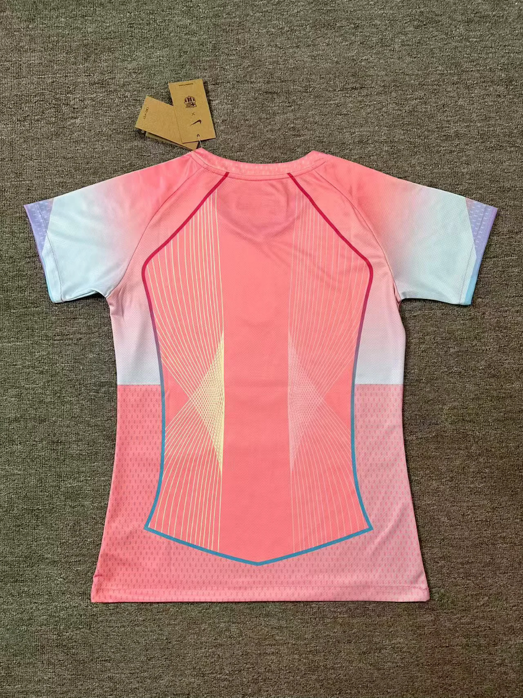 FC Barcelona 25/26 Pink Special Women Jersey